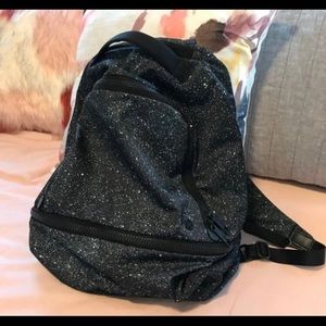 Lululemon backpack galaxy mineralized